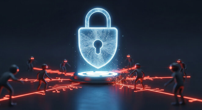 Protect your data with advanced cybersecurity solutions against digital threats and malicious actors today