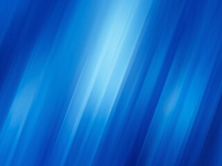Blue Abstract. A Symphony of Light and Shadow Fluid Motion and Gradient Variation.