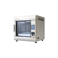 Modern Laboratory Oven for Scientific Research and Experiments