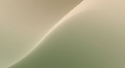 Minimal Gradient Mesh in Earth Tones Background