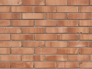 Obraz premium Terracotta Textures. Rectangular Forms in Harmonious Arrangement A Study in Surface.