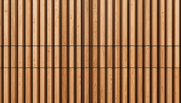 Wooden Stripes. A Rhythmic Pattern of Parallel Lines with Subtle Textural Variations.