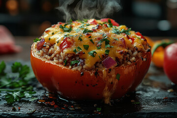 Stuffed bellitoa nestled in bellitoa.