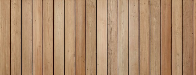 Fototapeta premium a light brown wooden wall background with vertical stripes