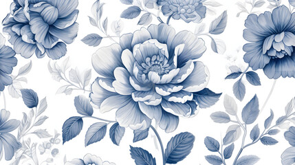 seamless floral pattern
