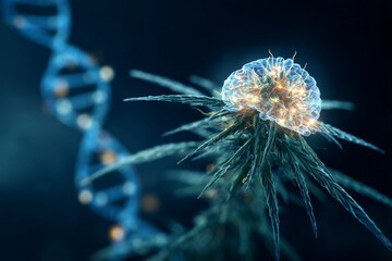 Endocannabinoids and their connection to stress resilience.