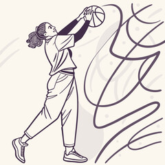 Spray paint drips with grunge texture generted by ai