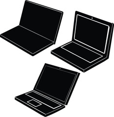 labtop Art & Illustration