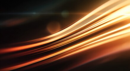 Abstract dynamic golden flow