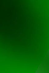 Forest Green Gradient Background Mesh Backdrop With Bright And Dark Colors.