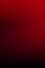 Dark Red And Dark Red Gradient Background. Colorful Smooth Banner Template. Mesh Backdrop With Bright And Dark Colors.