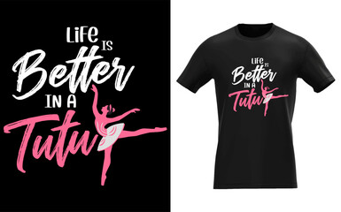 life is better in a tutu © Design Store