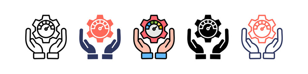 Performance Optimization multiple icon