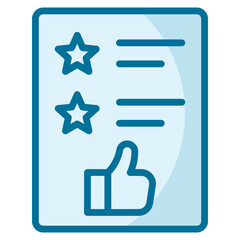 Feedback Form Icon