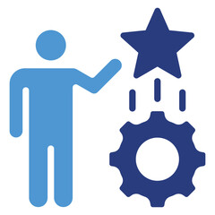 Leadership Skills Icon