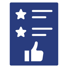 Feedback Form Icon