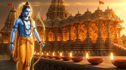 Happy Dussehra Celebrating the Victory of Good over Evil