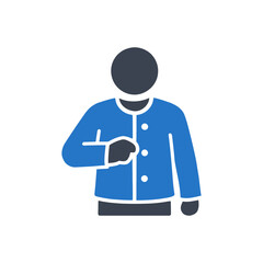 Dressing Assistance Aid icon