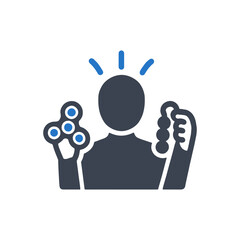 Fidget Toys Assistance icon