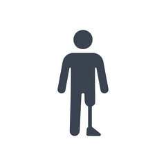 Accessible Prosthetics Icon