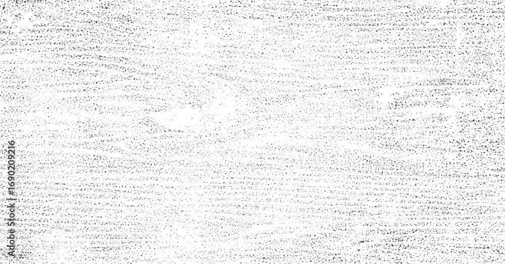 Poster subtle grainy abstract noise texture with fine dots and horizontal lines on white