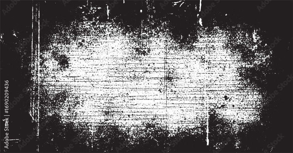 Poster distressed grunge texture with scratches and noise for abstract background design