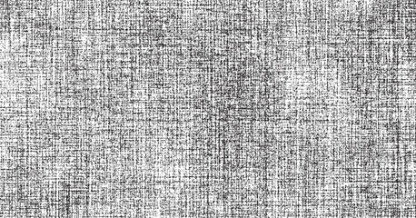 Abstract irregular grid texture in black and white creating chaotic complexity
