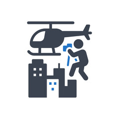 Aerial Videography Icon