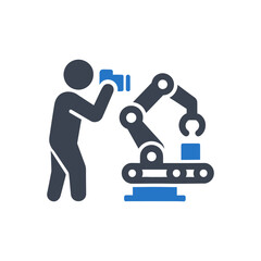 Industrial Photography Icon
