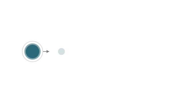 5-step infographic animation with polished visuals and smooth flow, designed to simplify tasks, sharpen clarity, and support learning, strategy sessions, and reports.