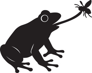 Fog vector silhouette