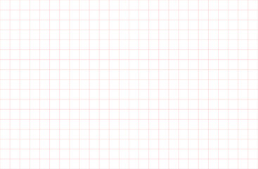 方眼紙　ピンク　シームレスなグリッドパターン