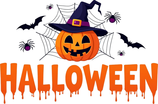 halloween vector illustration