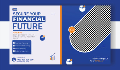  secure financial future with investment planning services