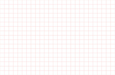 方眼紙　ピンク　グリッドパターン背景素材　背景透過PNG