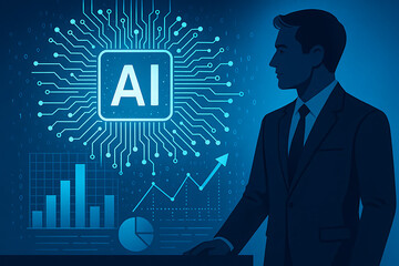Artificial intelligence innovation with business analytics and digital technology integration for corporate growth strategy