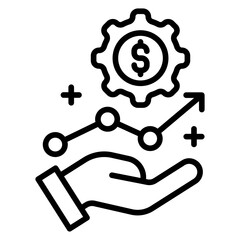 financial service icon
