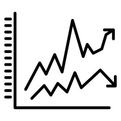stock market icon
