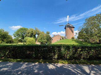 D&uuml;ffelsm&uuml;hle von Kalkar