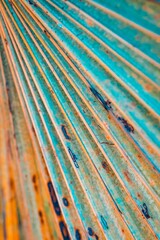 rusty metal background