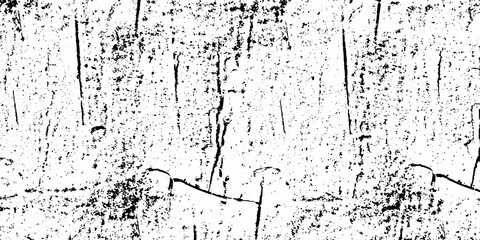 Crack and scratched grunge dust wall urban background texture vector. crack cement wall texture. black textured grainy cracked ground lines isolated on white. distressed overlay grainy texture.