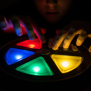 Classic Light-Up Game