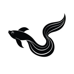 fish vector illustration