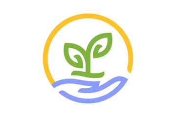 logo and illustration design template editable and high resolution image vector for business promotion and graphic branding tools