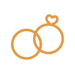 wedding rings Gold Marriage