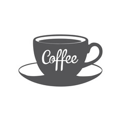 Coffee cup vector silhouette icon, Flat design, symbol, trending, Coffee cup icon,
logo template, Editable Stroke, vector sign, branding and design, Hot coffee, graphic, Creative, Designer,
