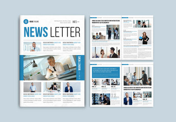 Newsletter Template