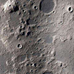 seamless water drops on metal surface