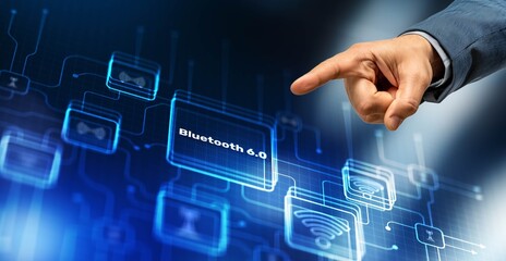 Bluetooth version 6.0 updated with new features and technical improvements. New communication...