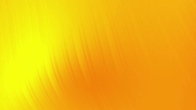 Vibrant Yellow Orange Fluid Streaks Animated Background    

